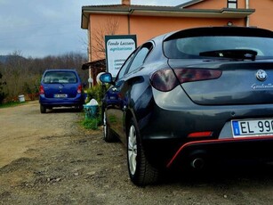 Usato 2012 Alfa Romeo Giulietta 1.6 Diesel 105 CV (8.500 €)