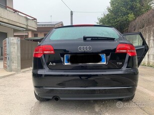 Usato 2012 Audi A3 Sportback 1.6 Diesel 105 CV (6.500 €)