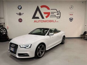 Usato 2012 Audi S5 Cabriolet 3.0 Benzin 333 CV (33.900 €)