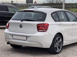 Usato 2012 BMW 116 1.6 Diesel 116 CV (13.900 €)