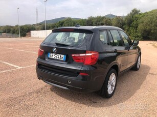 Usato 2012 BMW X3 2.0 Diesel 177 CV (9.990 €)