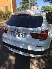 Usato 2012 BMW X3 2.0 Diesel 184 CV (12.000 €)