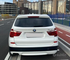 Usato 2012 BMW X3 Diesel (15.200 €)