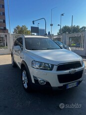 Usato 2012 Chevrolet Captiva 2.2 Diesel 184 CV (8.000 €)