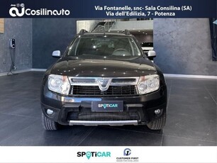 Usato 2012 Dacia Duster 1.5 Diesel 110 CV (8.999 €)