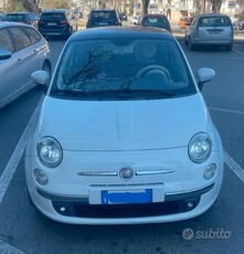 Usato 2012 Fiat 500 1.2 Benzin 69 CV (7.500 €)