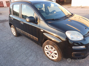Usato 2012 Fiat Panda CNG_Hybrid (6.500 €)