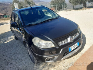 Usato 2012 Fiat Sedici 2.0 Diesel 135 CV (2.500 €)