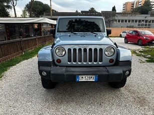 Usato 2012 Jeep Wrangler 2.8 Diesel 200 CV (26.500 €)