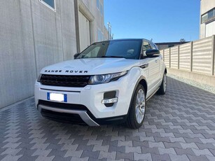 Usato 2012 Land Rover Range Rover evoque 2.0 Benzin 241 CV (24.999 €)