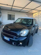 Usato 2012 Mini Cooper S Countryman 1.6 Benzin 184 CV (12.500 €)