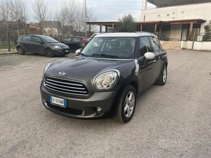 Usato 2012 Mini Countryman 1.6 Diesel 111 CV (7.200 €)