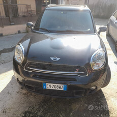 Usato 2012 Mini Countryman Diesel (9.000 €)