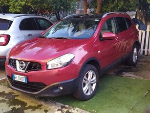 Usato 2012 Nissan Qashqai +2 1.5 Diesel 110 CV (6.500 €)