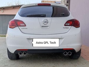 Usato 2012 Opel Astra 1.4 LPG_Hybrid 140 CV (9.500 €)