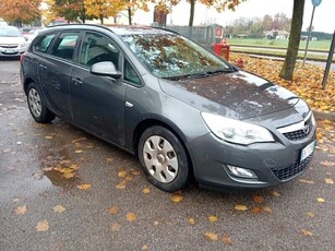 Usato 2012 Opel Astra 1.7 Diesel 110 CV (6.500 €)