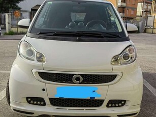 Usato 2012 Smart ForTwo Cabrio 1.0 Benzin 102 CV (10.500 €)