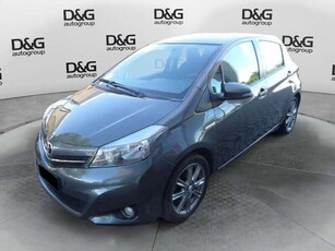 Usato 2012 Toyota Yaris 1.4 Diesel 90 CV (8.500 €)