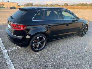 Usato 2013 Audi A3 Sportback 1.6 Diesel 105 CV (14.500 €)