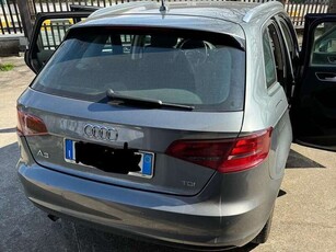 Usato 2013 Audi A3 Sportback 1.6 Diesel 105 CV (7.000 €)