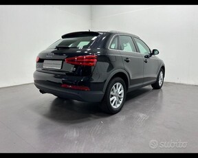 Usato 2013 Audi Q3 2.0 Diesel 140 CV (12.500 €)