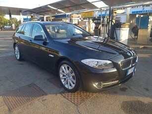 Usato 2013 BMW 525 2.0 Diesel 218 CV (14.500 €)