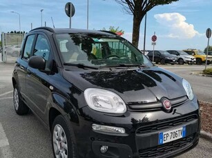 Usato 2013 Fiat Panda 0.9 CNG_Hybrid 80 CV (9.000 €)