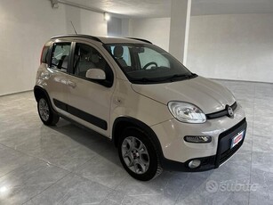 Usato 2013 Fiat Panda 4x4 1.2 Diesel 75 CV (8.500 €)