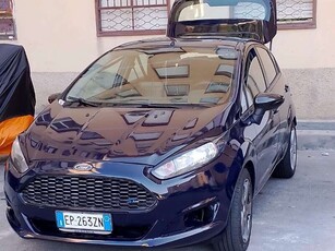 Usato 2013 Ford Fiesta 1.2 Benzin 60 CV (5.800 €)