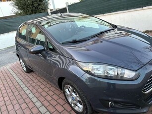 Usato 2013 Ford Fiesta 1.5 Diesel 75 CV (5.800 €)