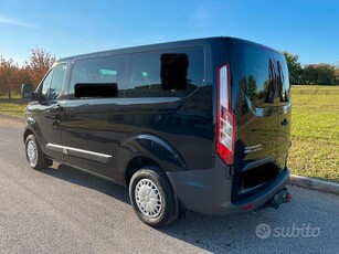 Usato 2013 Ford Transit Custom Diesel 155 CV (17.700 €)