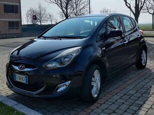 Usato 2013 Hyundai ix20 1.4 Benzin 90 CV (7.000 €)