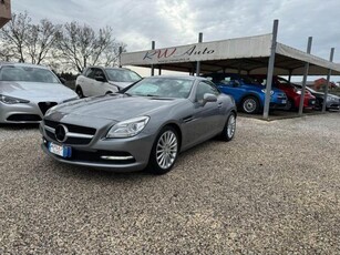 Usato 2013 Mercedes 200 1.8 Benzin 184 CV (24.500 €)