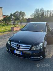 Usato 2013 Mercedes C200 1.8 Diesel 184 CV (10.000 €)