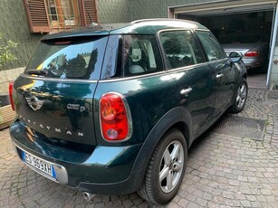 Usato 2013 Mini One D Countryman 1.6 Diesel 98 CV (10.900 €)