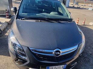 Usato 2013 Opel Zafira Tourer 1.6 CNG_Hybrid 150 CV (6.339 €)