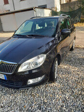 Usato 2013 Skoda Fabia 1.6 Diesel 90 CV (4.500 €)