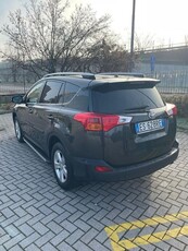 Usato 2013 Toyota RAV4 2.0 Diesel 124 CV (10.000 €)