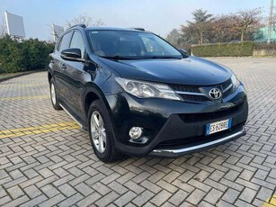 Usato 2013 Toyota RAV4 2.0 Diesel 124 CV (10.500 €)