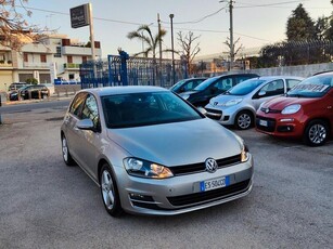 Usato 2013 VW Golf VII 1.6 Diesel 105 CV (8.300 €)