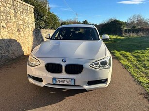 Usato 2014 BMW 116 2.0 Diesel 116 CV (10.500 €)