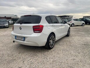 Venduto BMW 120 Serie 1 d d 5p. Msport - auto usate in vendita