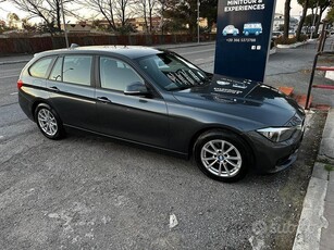 Usato 2014 BMW 316 2.0 Diesel 116 CV (10.000 €)