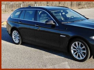 Usato 2014 BMW 518 2.0 Diesel 143 CV (19.800 €)