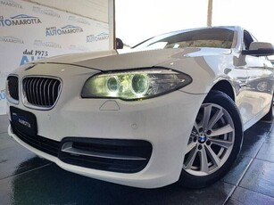 Usato 2014 BMW 518 2.0 Diesel 144 CV (10.900 €)