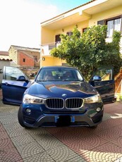 Usato 2014 BMW X3 3.0 Diesel 190 CV (14.300 €)