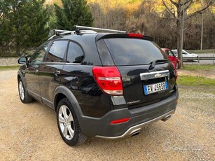 Usato 2014 Chevrolet Captiva 2.2 Diesel 184 CV (8.000 €)