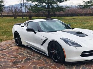 Usato 2014 Chevrolet Corvette Stingray 6.2 Benzin 466 CV (72.900 €)