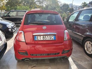 Usato 2014 Fiat 500 1.2 Diesel 95 CV (8.150 €)