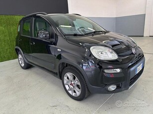 Usato 2014 Fiat Panda 4x4 1.3 Diesel 80 CV (12.500 €)